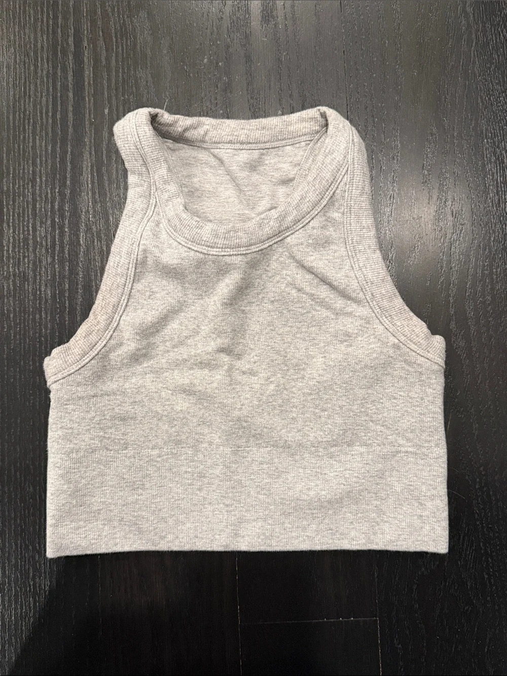 Alo cropped tank